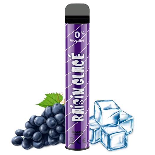 Magnum 2000 Puff Raisin Glacé *2000puffs* SIN NICOTINA