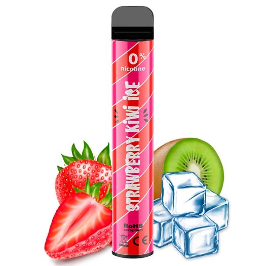 Magnum 2000 Puff Strawberry Kiwi Ice *2000puffs* SIN NICOTINA