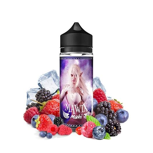 Mahi 0mg 100ml + Nicokits gratis - Mawix