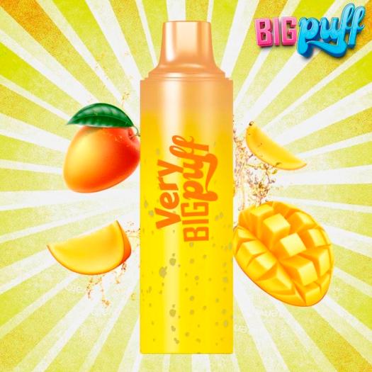 MALAYSIAN MANGO 2500 PUFFS - VERY BIG PUFF