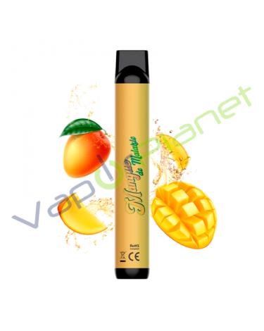 Malaysian Mango 600 puffs - Big Puff
