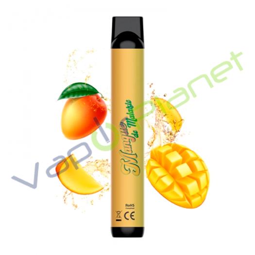 Malaysian Mango 600 puffs - Big Puff