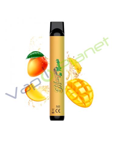 Malaysian Mango 600 puffs - Big Puff *** SIN NICOTINA ***