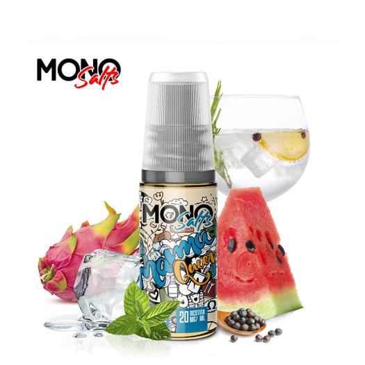 MAMMA QUEEN Sales de Nicotina 10 ml 20 mg