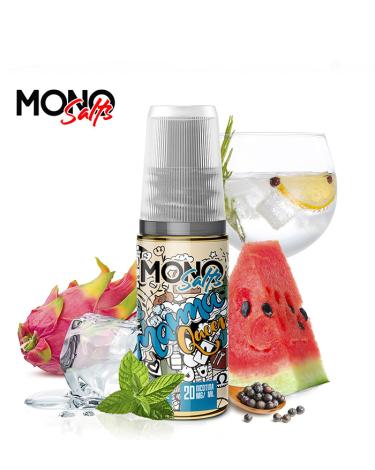 MAMMA QUEEN Sales de Nicotina 10 ml 20 mg - Mono Ejuice Sales