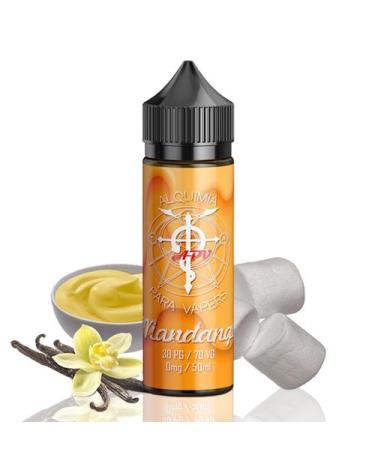 Mandanga 50ml + Nicokit Gratis - Alquimia para vapers