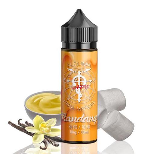 Mandanga 50ml + Nicokit Gratis - Alquimia para vapers