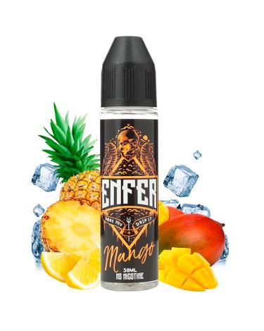 MANGO 50ml + Nicokit Gratis - ENFER