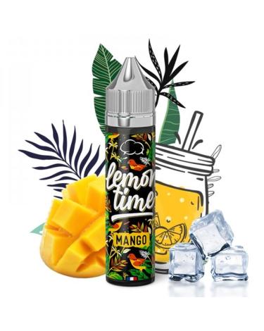 Mango 50ml + Nicokit gratis - Lemon Time - Eliquid France