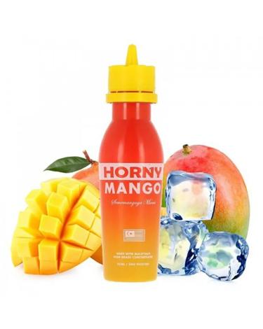 Mango 55ml + Nicokits Gratis - Fizzy