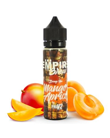 Mango Apricot - Empire Brew 50ml + Nicokit Gratis