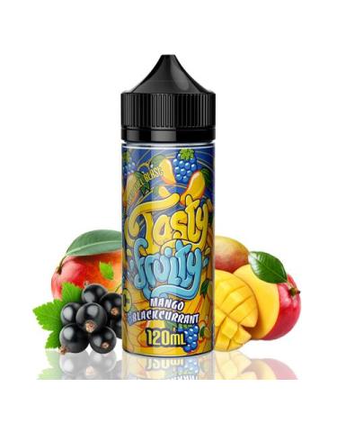 Mango Blackcurrant 100ml + Nicokits Gratis - Tasty Fruity