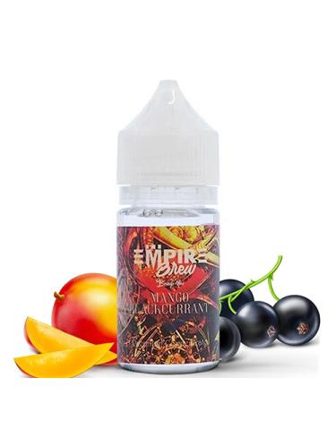 Mango Blackcurrant Aroma 30ml - Empire Brew - Aromas para Vapear Barato