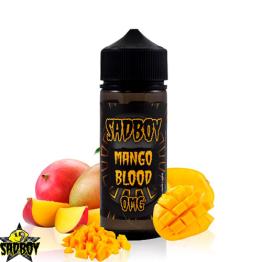Mango Blood - Sadboy E-Liquid 100 ML + Nicokits Gratis