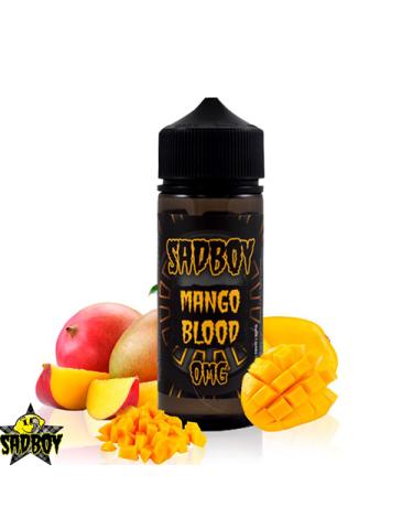 Mango Blood - Sadboy E-Liquid 100 ML + Nicokits Gratis