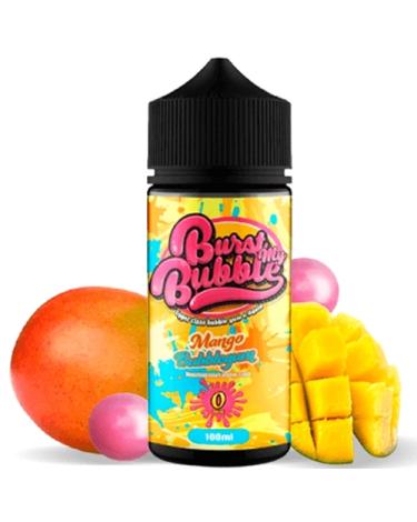 Mango Bubblegum 100ml + 2 Nicokit Gratis - Burst My Bubble