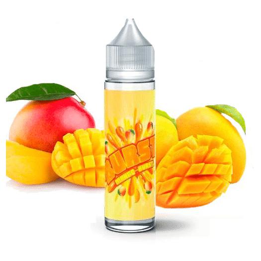 Mango Burst - E-Juice Burst 50ml + Nicokit Gratis