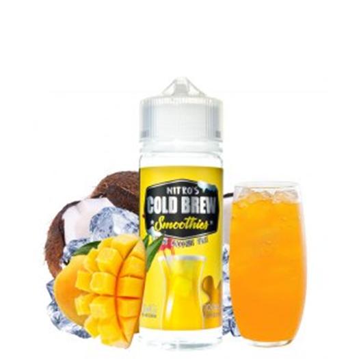Mango Coconut Surf - NITRO'S COLD BREW - 100 ML