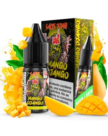 MANGO DJANGO Kabuki Salts 10ml