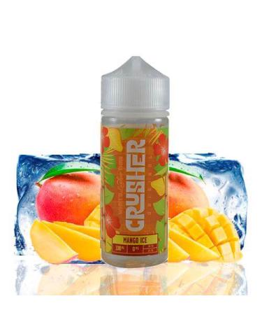Mango Ice 100ml + Nicokit gratis - Crusher