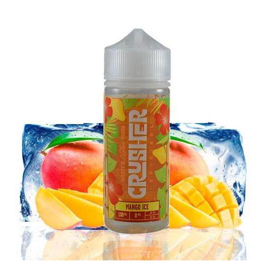 Mango Ice 100ml + Nicokit gratis - Crusher