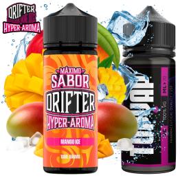 Mango Ice 10ml/120 Drifter HYPER (Longfill)