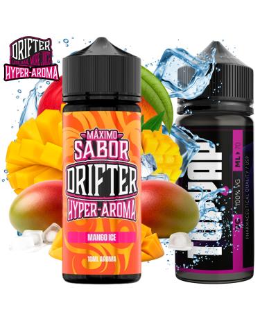 Mango Ice 10ml/120 Drifter HYPER (Longfill)