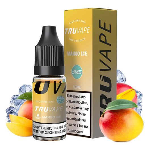 Mango Ice 10ml - Truvape Hangsen