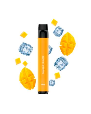 MANGO ICE 2000 Puff - Flawoor Max - POD DESECHABLE - SIN NICOTINA