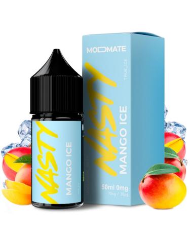 Mango Ice 50ml + Nicokit gratis- Nasty Juice