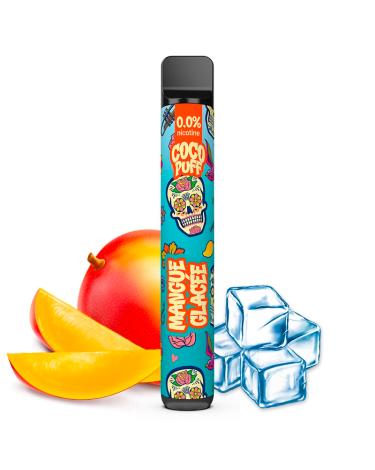 Mango Ice COCO Puff – 650 PUFF – 20mg Desechable