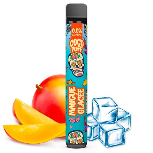 Mango Ice COCO Puff – 650 PUFF – 20mg Desechable