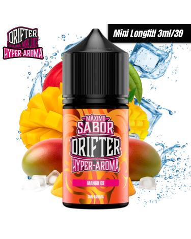 Mango Ice MiniLongfill 3ml/30 Drifter Hyper