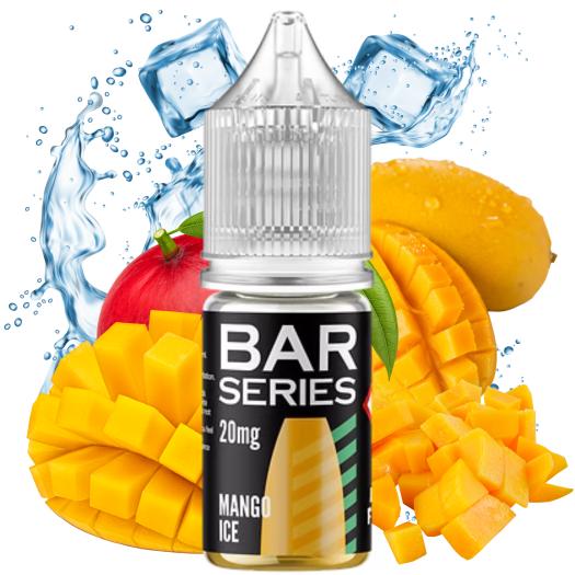 Mango Ice Nic Salt Bar Series 10ml 20mg