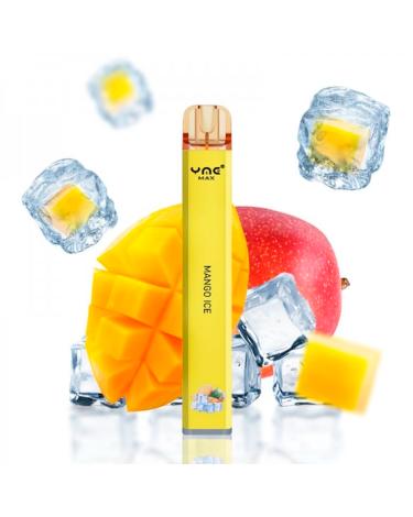 Mango Ice Puffs YME Max 600 20mg - Pod Desechable
