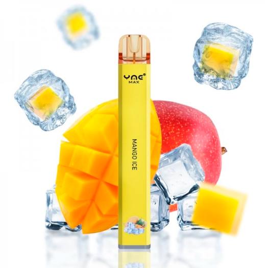 Mango Ice Puffs YME Max 600 20mg - Pod Desechable
