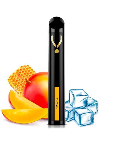 MANGO ICE Vape Pen V800 Dinner Lady - Pod Desechable 20mg - 800Puff