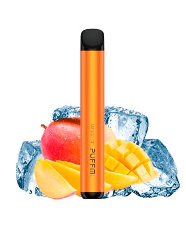 MANGO ICE Vaporesso TX500 Puffmi - SIN NICOTINA