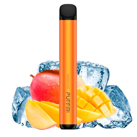 MANGO ICE Vaporesso TX500 Puffmi - SIN NICOTINA
