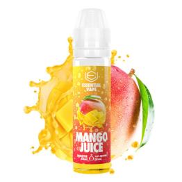 MANGO JUICE 50ml + Nicokit Gratis - Essential Vape by BOMBO