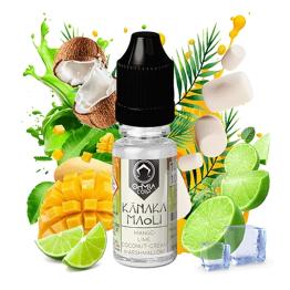 Mango Lime Coconut Marshmallow - Kanaka Maoli 10 ml - Líquido con SALES DE NICOTINA