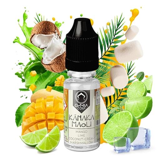 Mango Lime Coconut Marshmallow - Kanaka Maoli 10 ml - Líquido con SALES DE NICOTINA