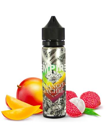 Mango Lychee - Empire Brew 50ml + Nicokit Gratis