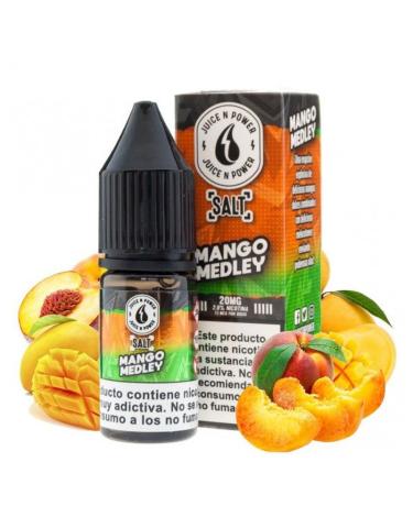 Mango Medley 10ml - Juice N' Power Salt