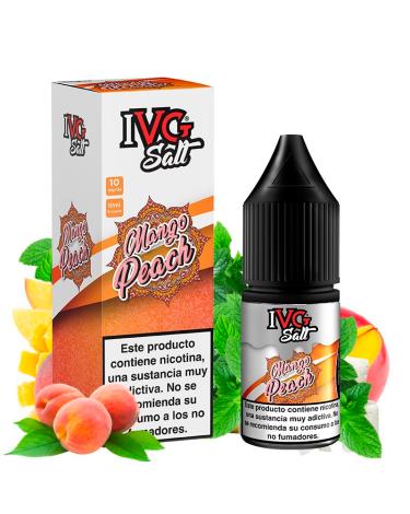 Mango Peach 10ml - IVG Salt