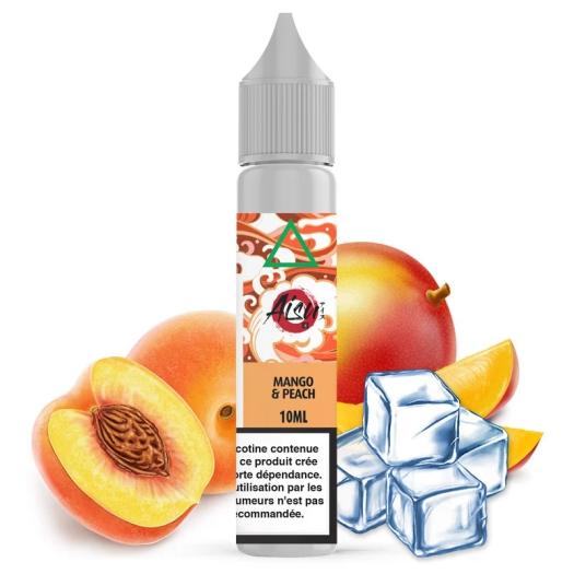 Mango Peach - Sales de Nicotina 20mg - AISU