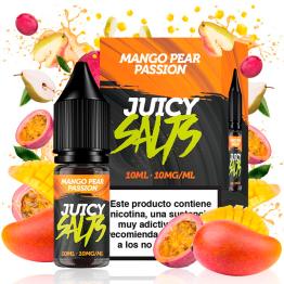 Mango Pear Passion 10ml - Juicy Salts