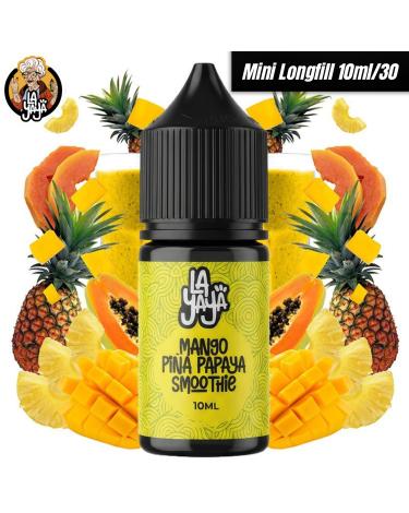 Mango Piña Papaya Smoothie 10ml/30 (MiniLongfill) - La Yaya