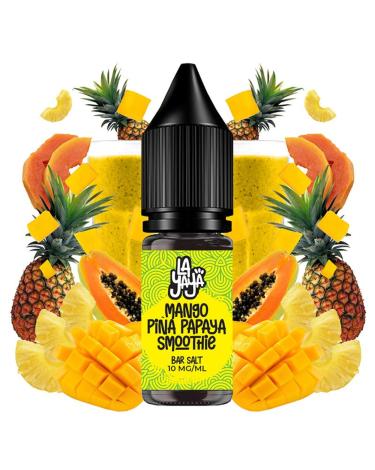 Mango Piña Papaya Smoothie 10ml - La Yaya Salt