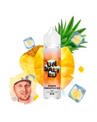 Mango Pineapple ICE by Phil Busardo - 50ml + Nicokit Gratis - Unsalted